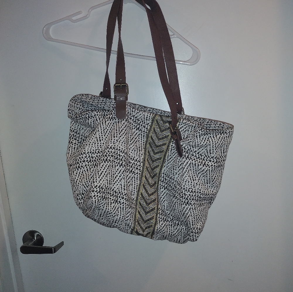 PrAna Slouch Tote
